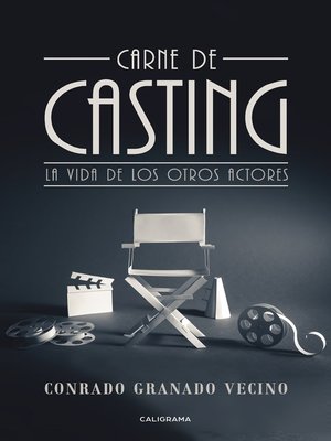 cover image of Carne de casting